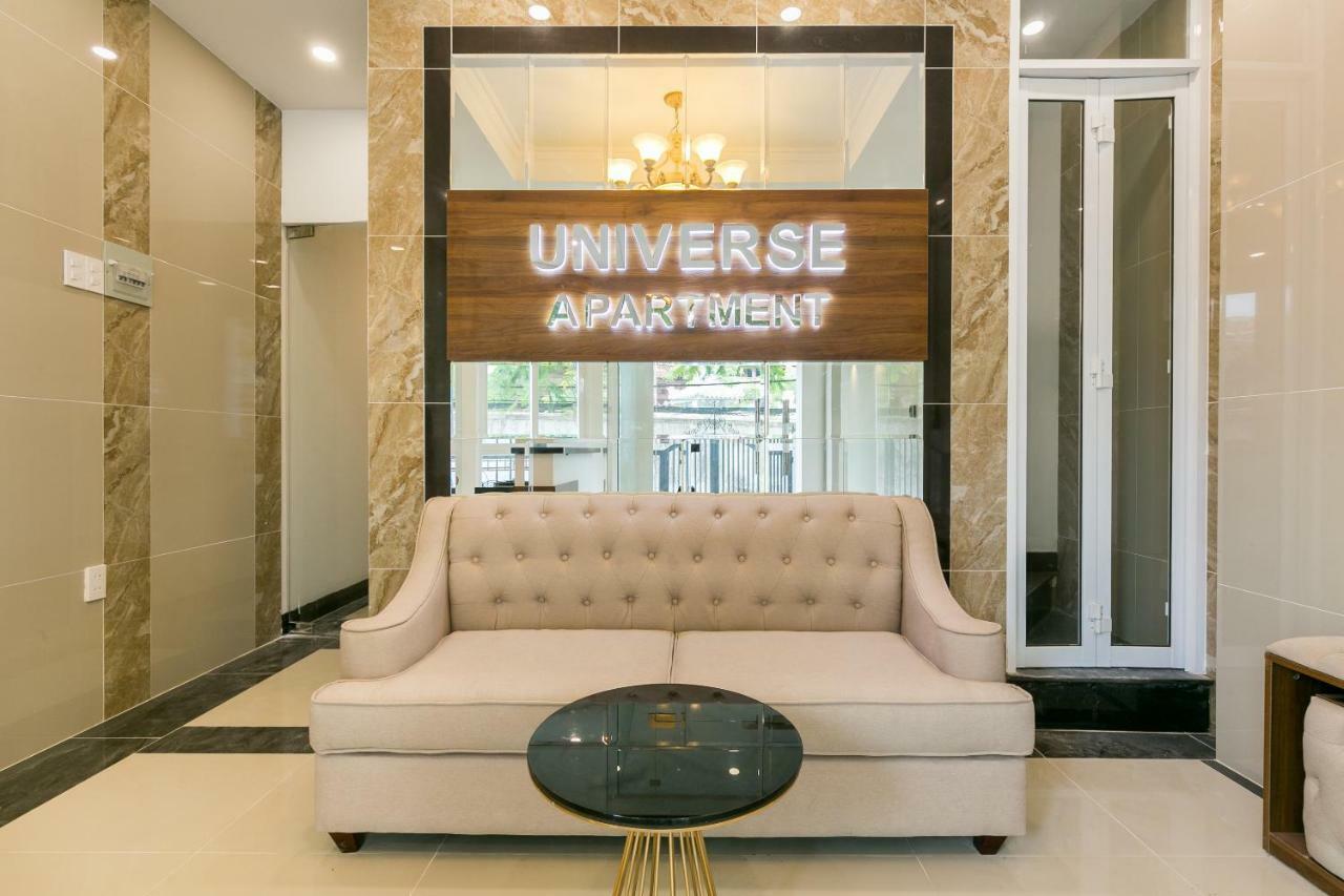 Universe Saigon Apartment Phú Quốc Eksteriør billede