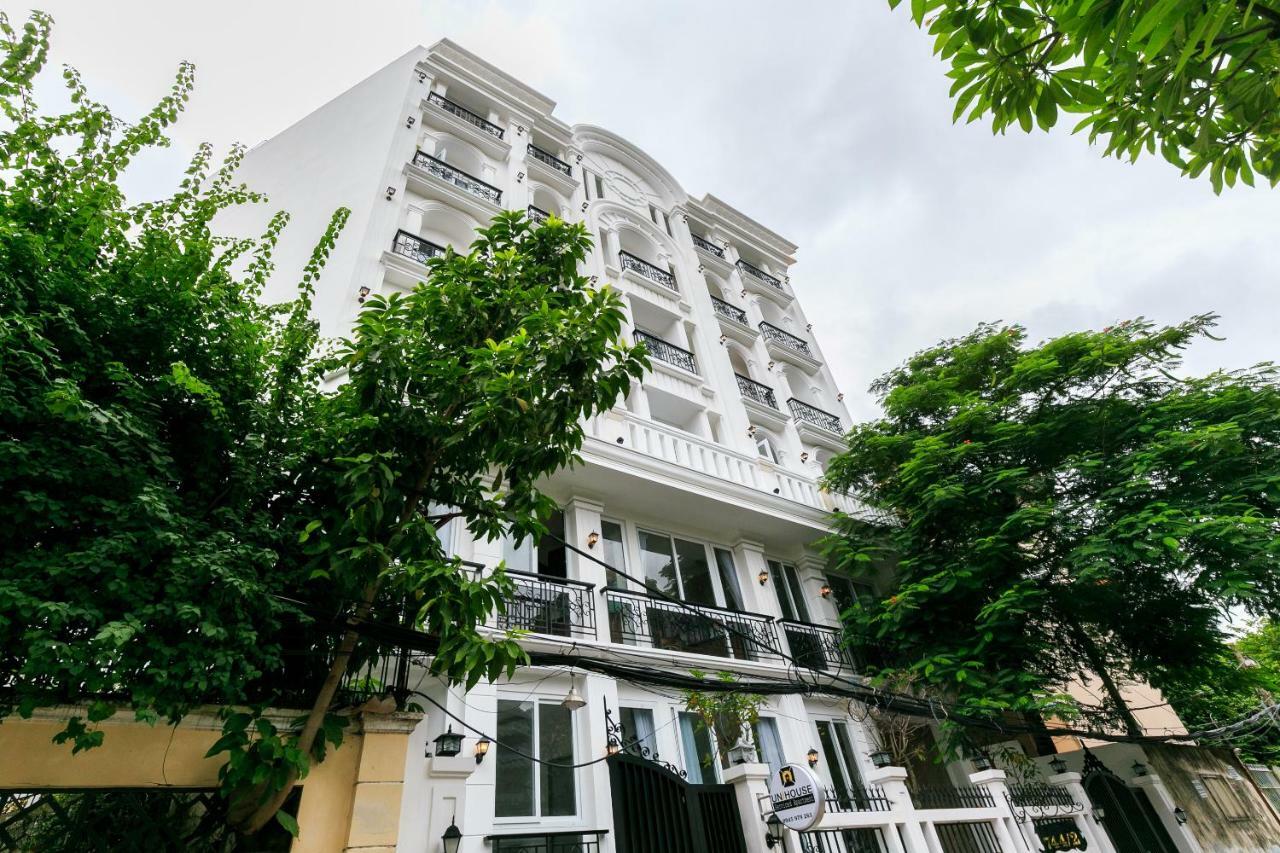 Universe Saigon Apartment Phú Quốc Eksteriør billede